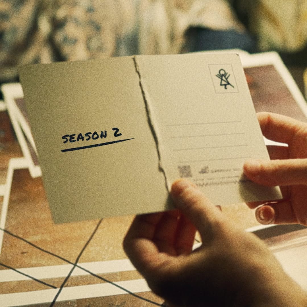 ⠀ → 𝗛𝗼𝗺𝗲 › 𝖺𝗋𝖼𝗁𝗂𝗏𝖾 › news! \
𝗇𝖾𝗐 𝗉𝗈𝗌𝗍 : 𝖻𝗒 ﹫⠀#rpyellowjackets 🐝 

Those girls were special. They were champions. The Yellow Jackets will return for Season 2!