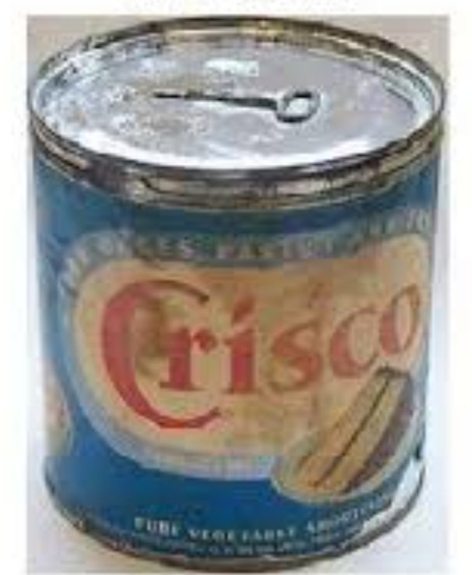 Do you remember using a key to open the can?