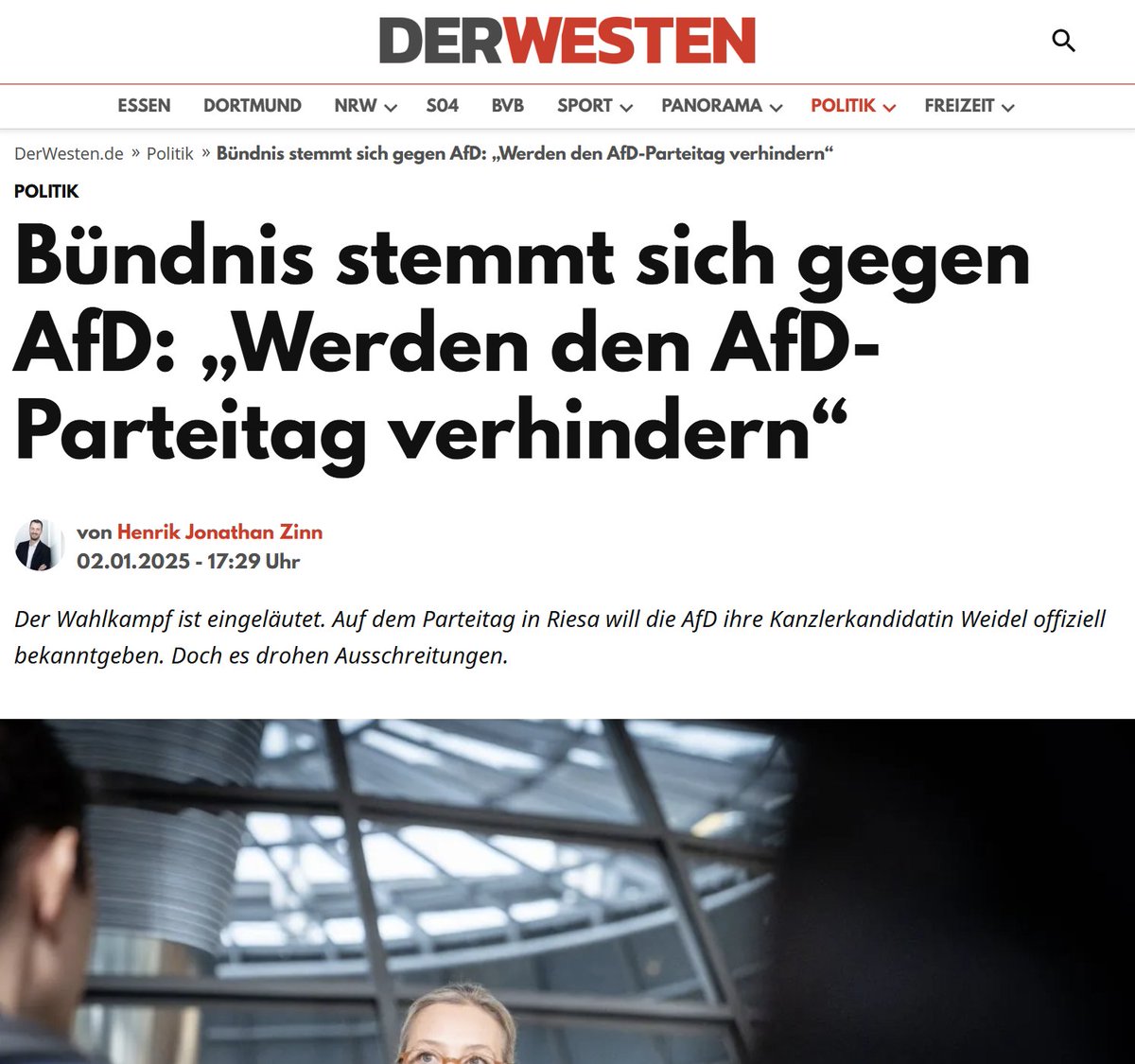 🧵1/2
Liebe Freunde,
da die Antifa sich gegen den Parteitag in Risa stemmen möchte, habe ich mal hier kurz die Infos zu den Verantwortlichen gesammelt, darf gern verbreitet werden.

Initiator ist Thomas Willms und der VVN-BdA e.V.