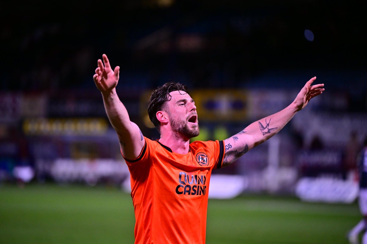 Willferry10's tweet image. Yassssss! This gaff is 🍊 boshhh 👨🏻‍🍳@dundeeunitedfc #DUFC