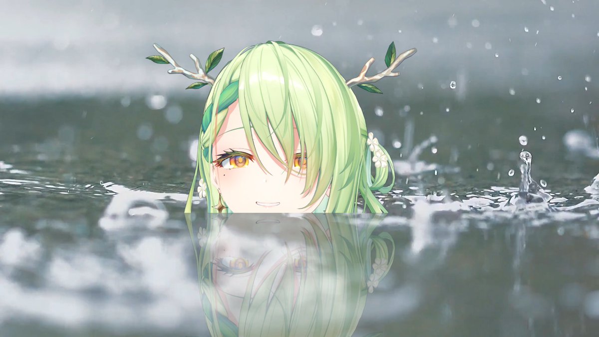 ceresfauna's tweet image. join me in the puddle
youtube.com/live/My0Zm883q…