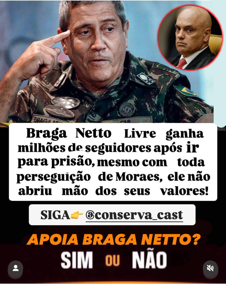 nikolas_fc22's tweet photo. 👇👇
SIGA @BragaNetto_ 

Dê um RT para nos apoiar!👍 https://t.co/tHeQEnsm7C