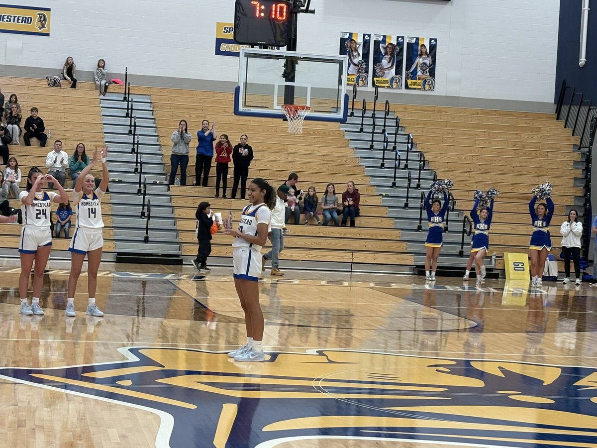 Homestead Athletics tweet media