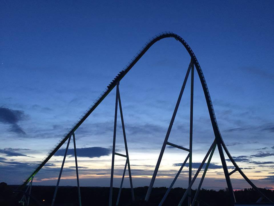 Starting Monday, I’ll be heading back to the amusement park industry as regional PR manager for Six Flags Entertainment - including Carowinds and Six Flags Over Georgia. 

Thrilled for the opportunity and excited to work alongside a talented group of friends. 🎢🎡🎠