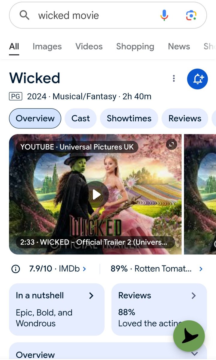 PlainSimpleTom's tweet image. Have you tried clicking on the hat yet?
(I'm no fan of the film but this was pretty neat!)