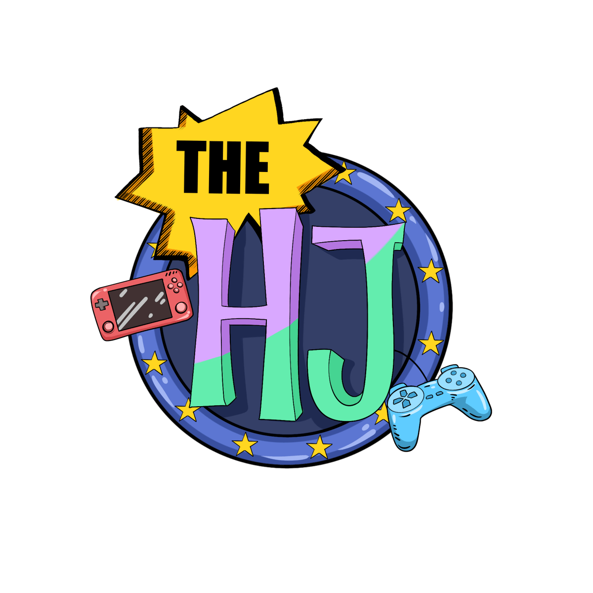 Finished this custom logo I drew for my Lovely Client! 🎨✨ Proud of how it turned out! 💯💪 #MyArt #LogoDesign #ArtistLife #DesignGoals