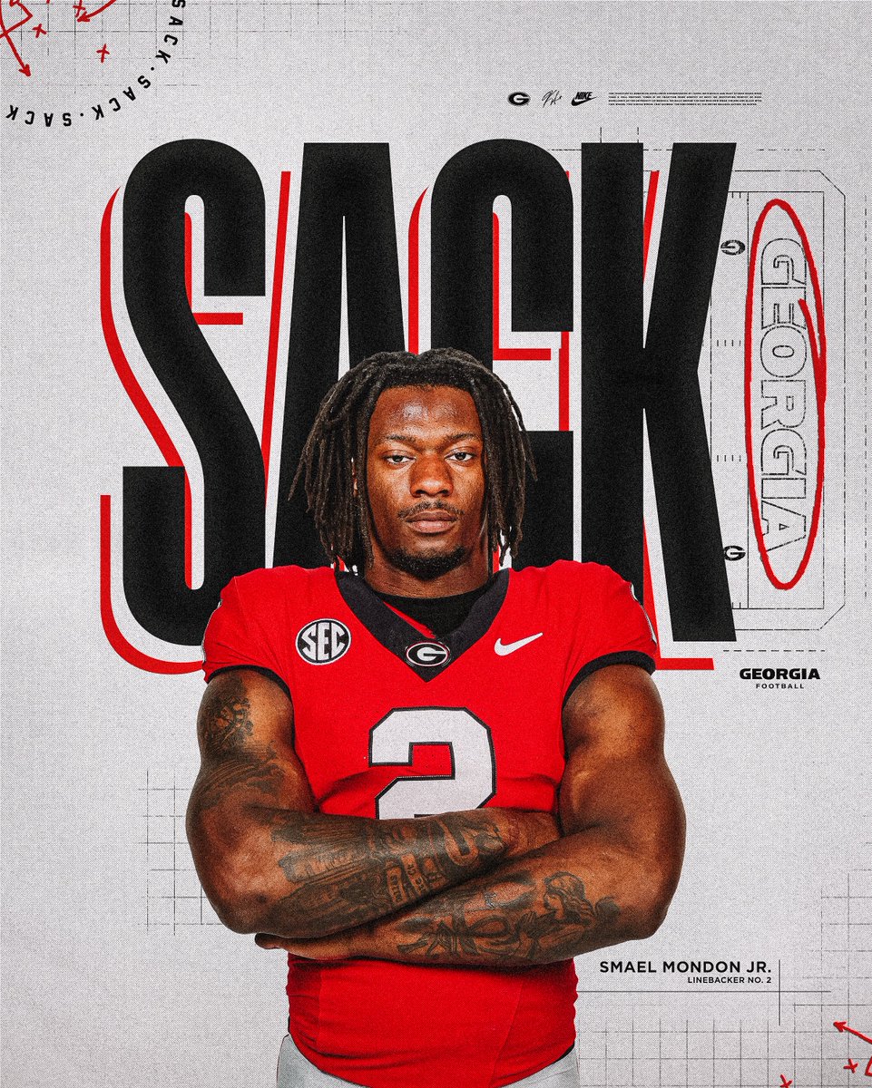 Georgia Football tweet media