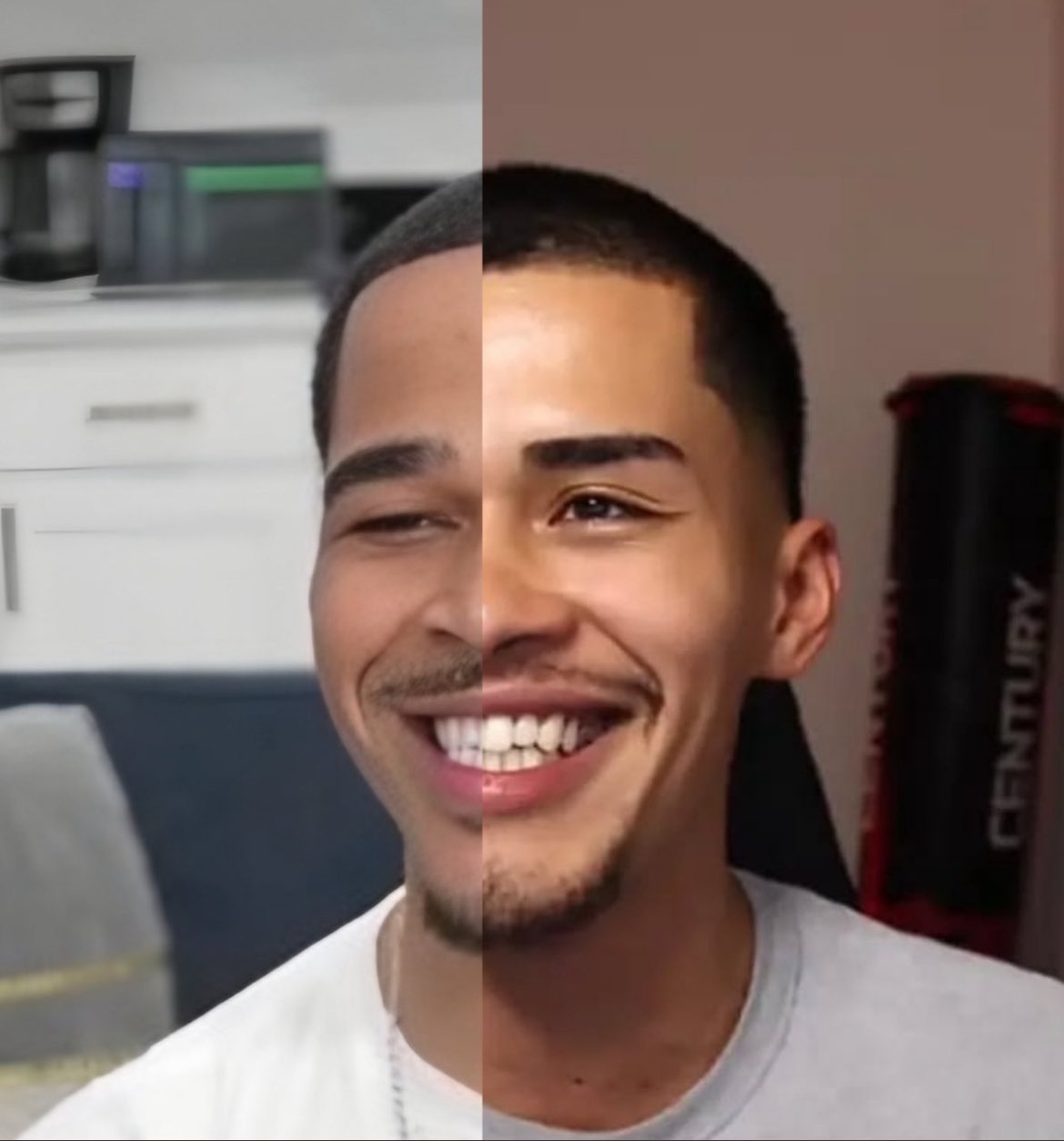 Sneako Updates on X: Am I tripping or does Plaqueboymax and Sneako look  alike? 😭 t.coSgSvUpNVQB  X