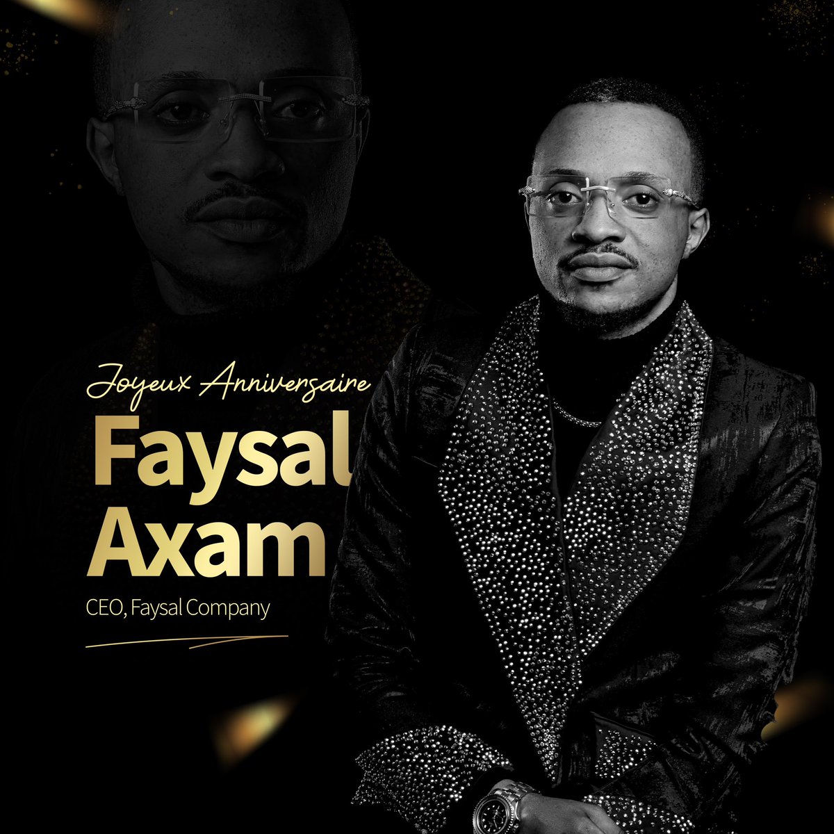 Faysal Company tweet media