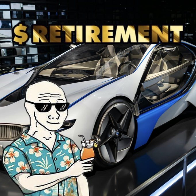 BeltmanMartijn's tweet photo. @SharksCoins Hi SharksCoins,
What is Your Dream $Retirement? 🏝️🍸 https://t.co/sqskWJYC7T