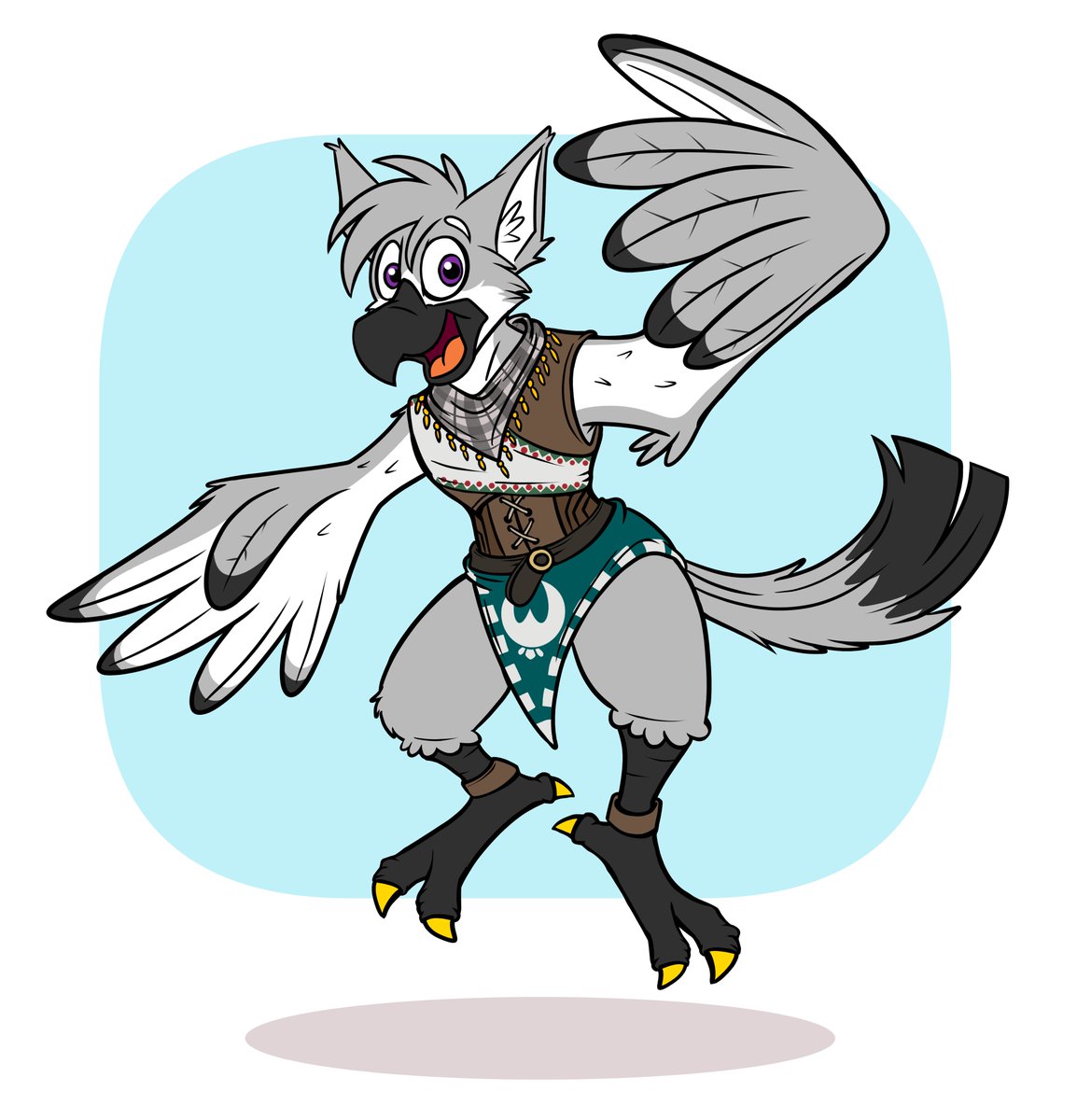 SketchyMouse's tweet image. COMMISSION INFO
$30 Icon
$40 Badge
$50 Flat Color (+40 per extra character/sequence)
$60 Shaded Color (+50 per extra character/sequence)