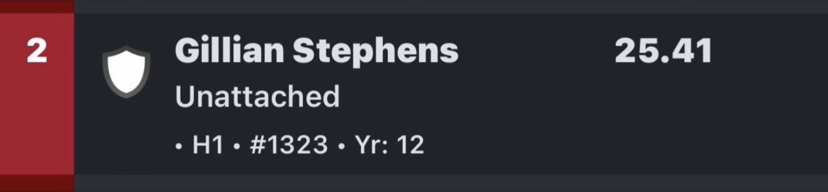 Gillian Stephens tweet media