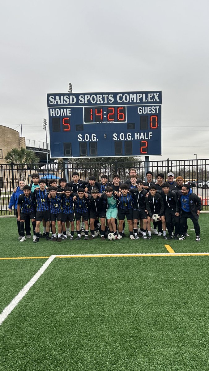 The Panthers opened the 2025 season today at the SAISD Tournament. They defeated San Antonio Highlands 5-0 and San Antonio Wagner 5-0. Pool play concludes tomorrow versus El Paso Burges. Then, the tournament moves to bracket play.