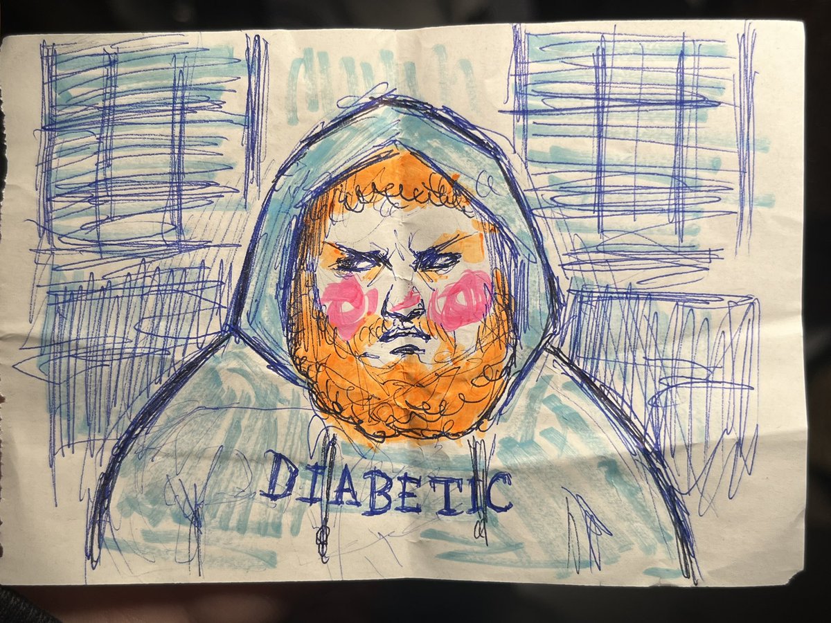 drew him at work #caseoh