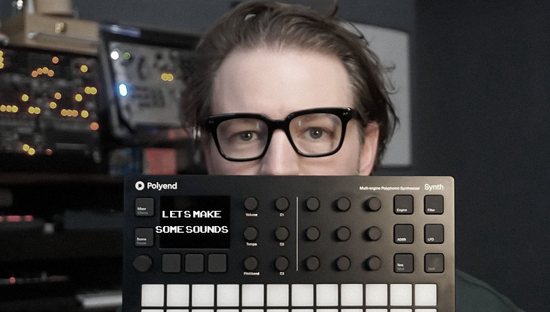 xcmioo's tweet image. #Polyend #Synth Sound Design  |  by craigwilliamsmusic

▶️ youtube.com/watch?v=_2e9gK…

#synthesizer #sounddesign #electric #music