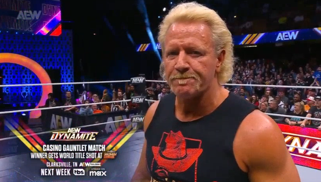 KamitronPTW's tweet image. Burned his bridge in WWE
Only won the WCW title in its dying days
Created his own company and booked himself to beat WAY more talented wrestlers and win the world title a hilarious amount of times
And people are still cheering him going after the world title at 57

What a guy 💀