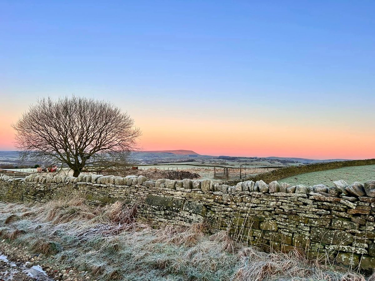 Twitter is so grim. 
All I can say is, thank God Britain isn't America, and let's please keep it that way.
Anyway, here's a nice picture of the #Burnley constituency countryside to lighten everyone's feed.
