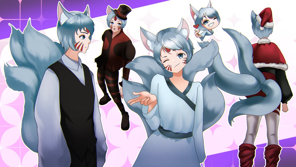 AidenInariVT (@aideninarivt) on Twitter photo With a new year I just want to thank <a href="/chao_vtuber/">Chao -Xing | Demon - VTuber✨</a> for all the amazing work she has done for me such as this amazing piece. I also want to thank all of you for making this year wonderful let’s strive for a better 2025!!!! With a new year I just want to thank <a href="/chao_vtuber/">Chao -Xing | Demon - VTuber✨</a> for all the amazing work she has done for me such as this amazing piece. I also want to thank all of you for making this year wonderful let’s strive for a better 2025!!!!