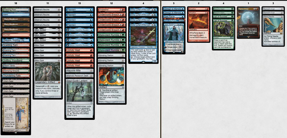 SanPop (@sanpop_mtgo) on Twitter photo Splitted 141 players Modern Challenge with the one and only <a href="/alemilan_19/">alemilan19</a> with temur Breach. Splitted 141 players Modern Challenge with the one and only <a href="/alemilan_19/">alemilan19</a> with temur Breach.