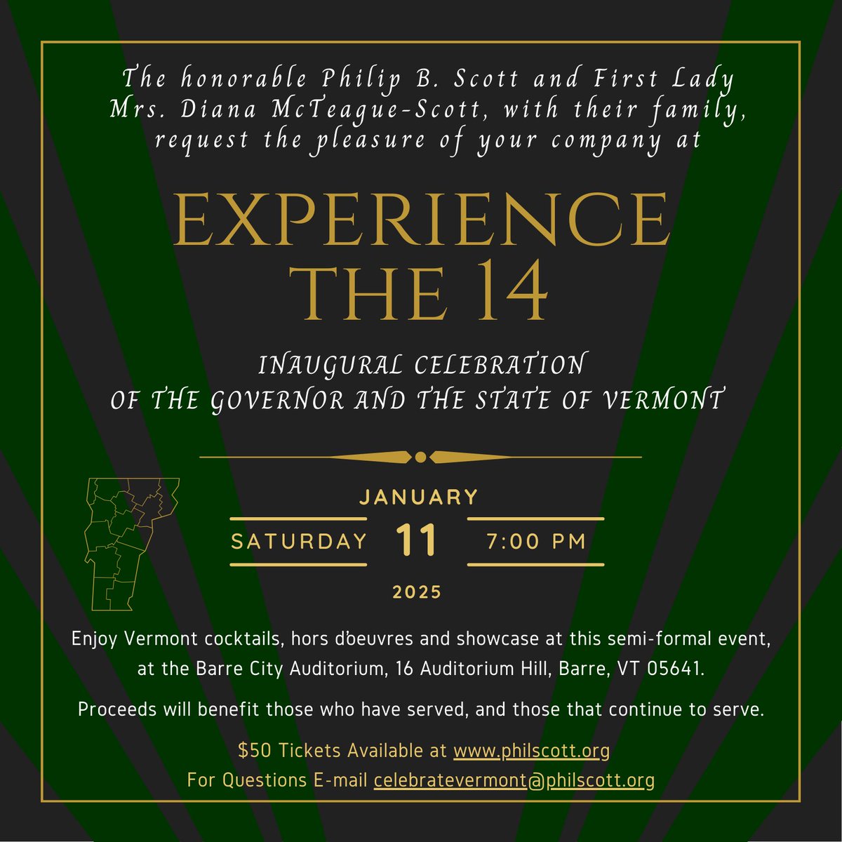 Phil Scott for Vermont tweet media