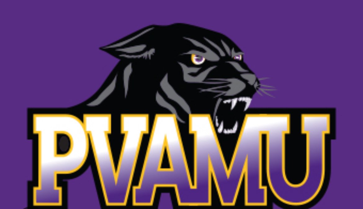 I am blessed to receive an offer from <a href="/PVAMUPanthers/">PVAMU Panthers</a>
