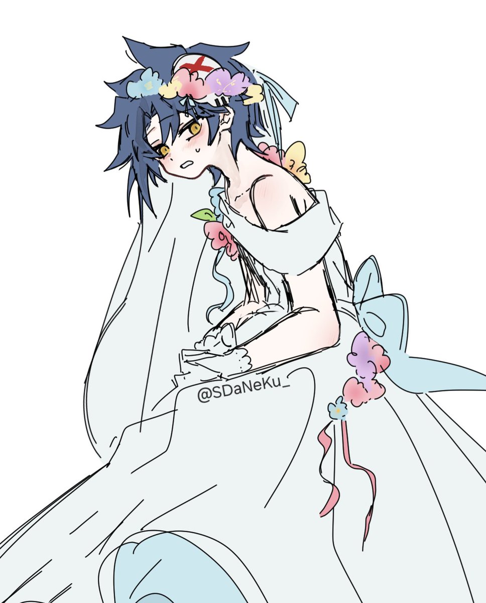 SDaNeKu_'s tweet image. 💐