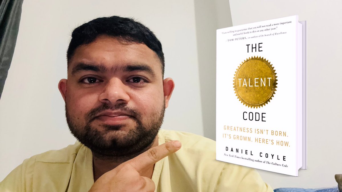 Britishnotes28's tweet image. “Talent isn’t born—it’s built. 🚀 Want to know how? Watch my latest YouTube video for the simplified guide to mastering any skill. 🔥🎯 

youtu.be/5_MbO3jwqj0?si…
 #TalentBuilding #GrowthMindset”