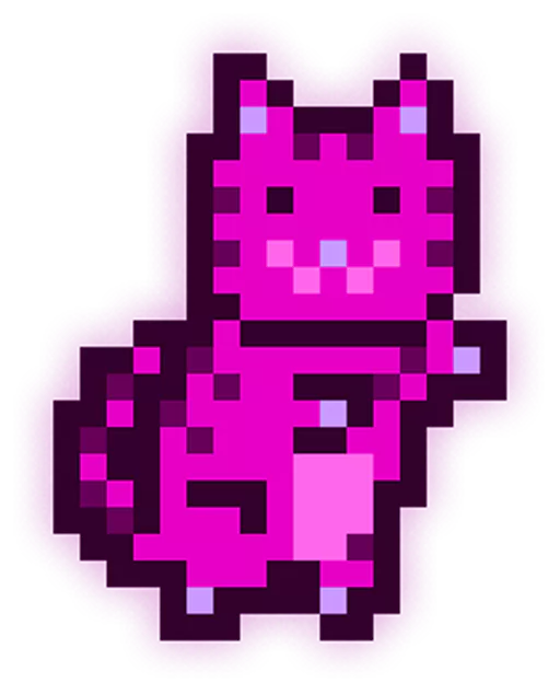 GM to everyone who believes in OG NFTs 

Mooncat (2017)