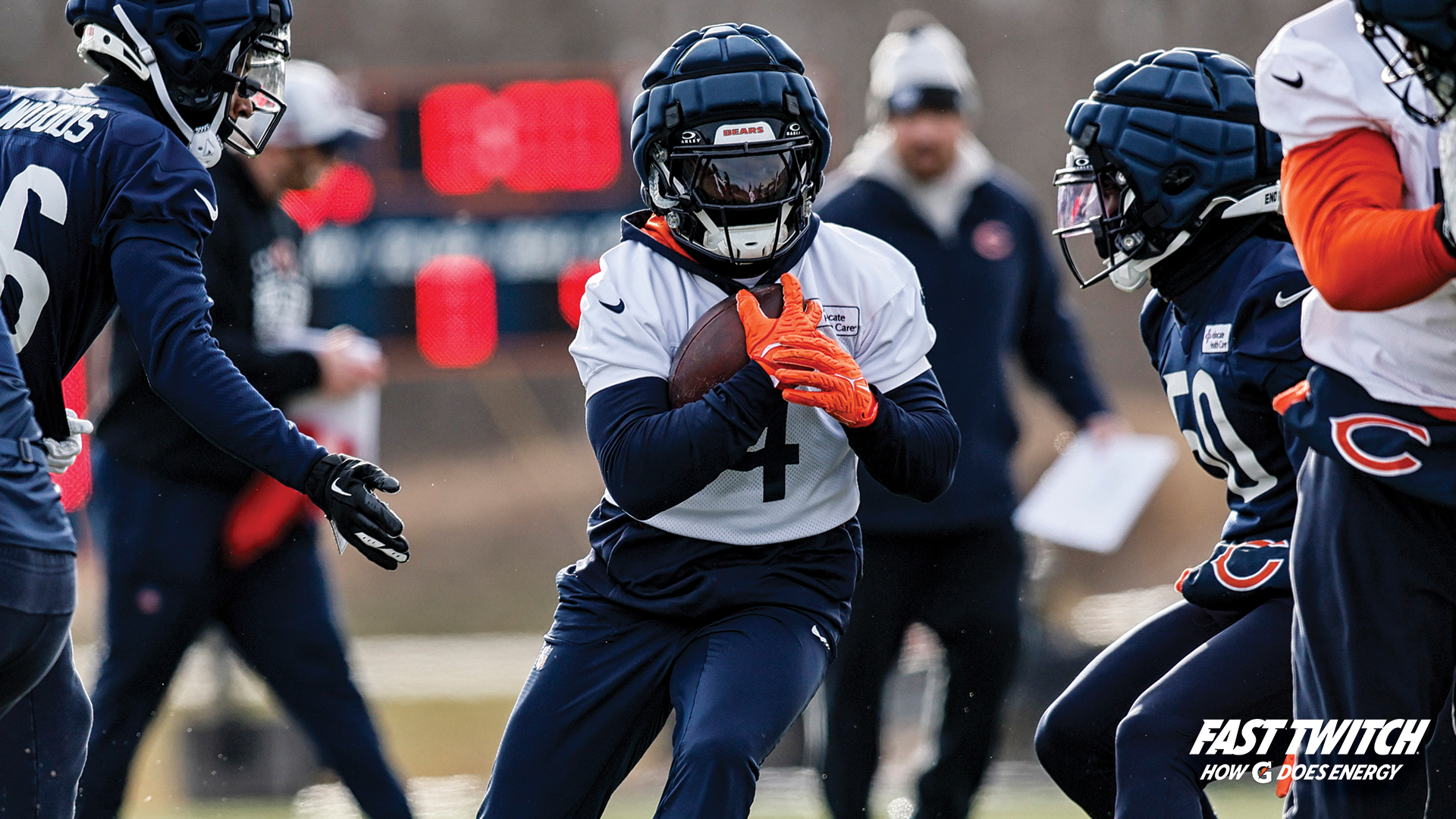 Chicago Bears on X: 