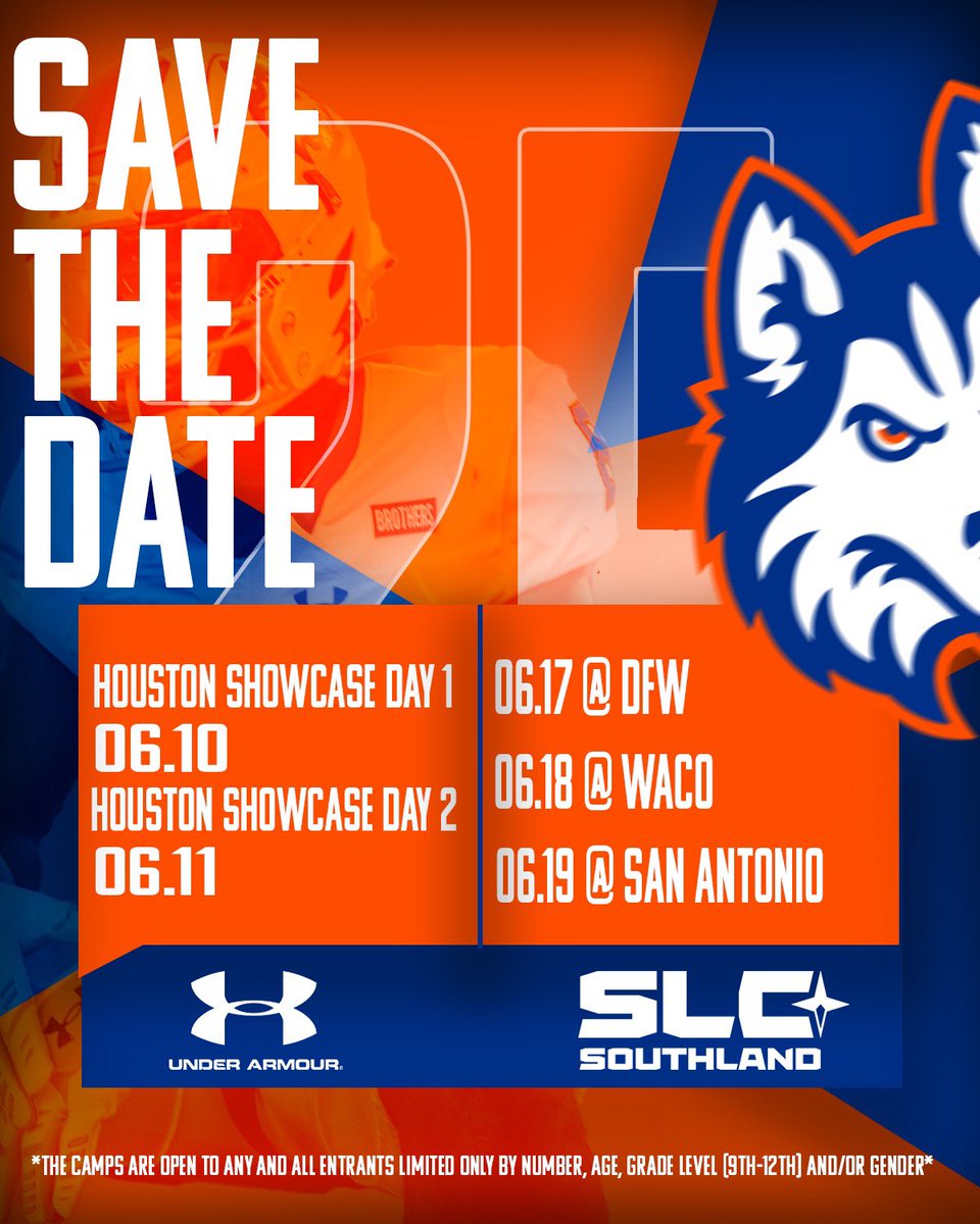 Get It down in your calendars. 

Let’s get It