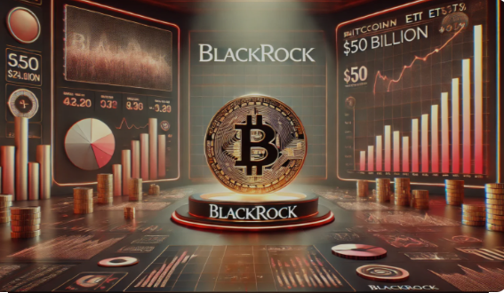 leandro3088's tweet image. 🇧🇷🎤 Em 2024 no #Bitcoin 👇

👉O #iSharesBitcoinTrust ( #IBIT ) da #BlackRock quebrou recordes como o #ETF de crescimento mais rápido da história, atraindo mais de 50 bilhões de em entradas líquidas em seu primeiro ano.

🤯Como o ETF que mais cresce na história, o IBIT da…