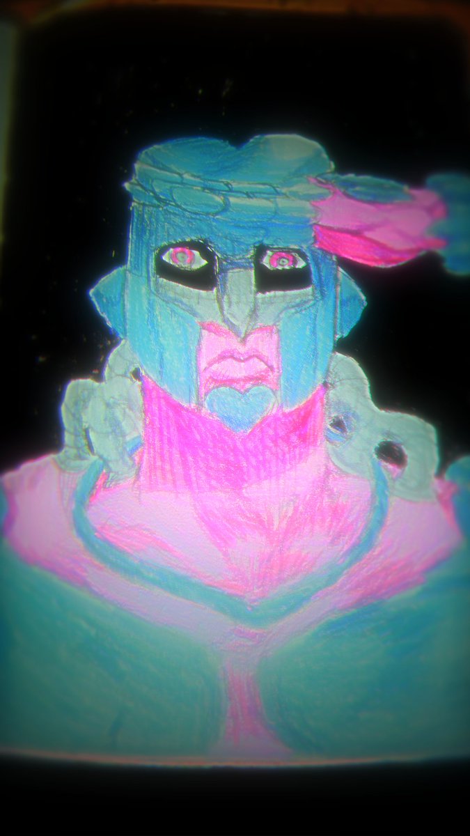 makesilva8's tweet image. Primeiro desenho do ano :)
#JoJosBizarreAdventure #artetradicional