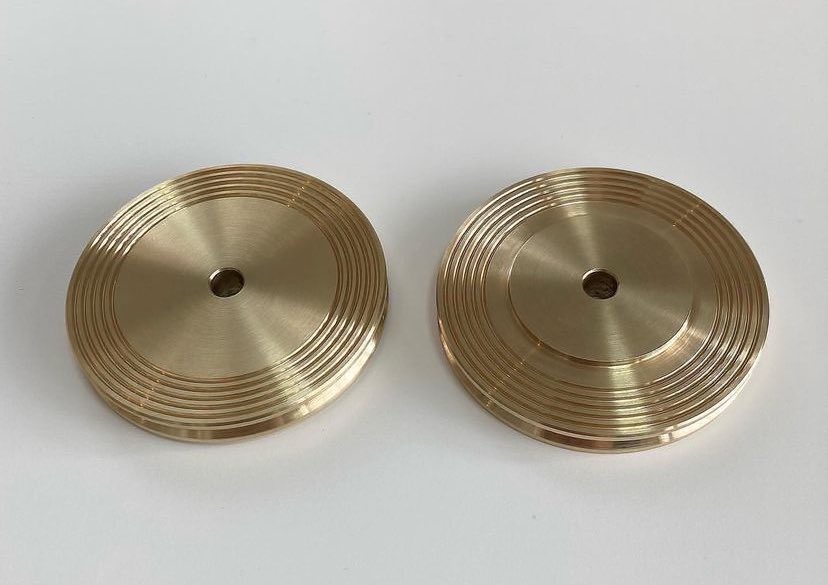 2位】7”/12”対応スタビライザー （Waseda Iron Works） 7”アダプターで