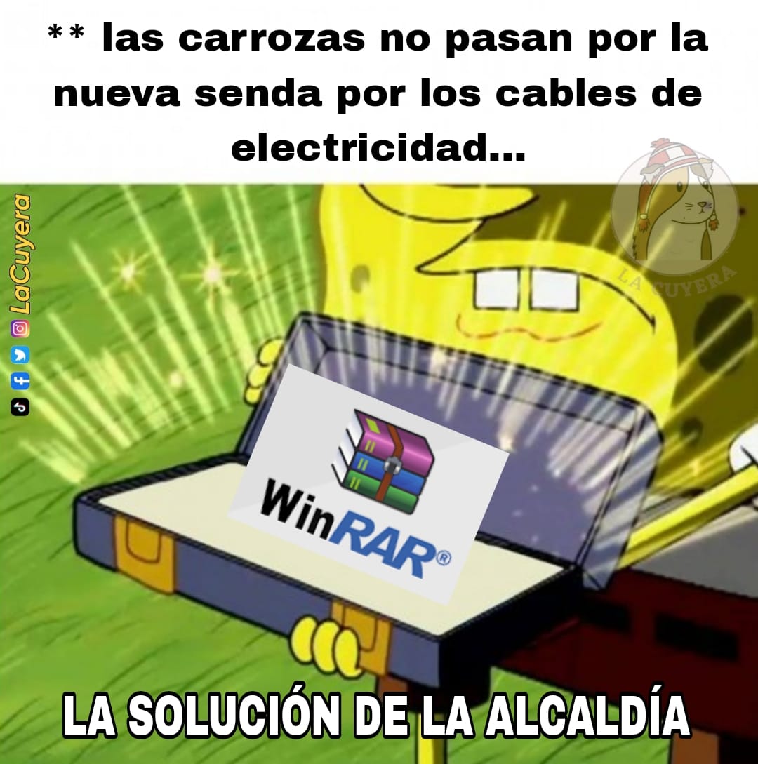 La Cuyera 🐹 tweet media