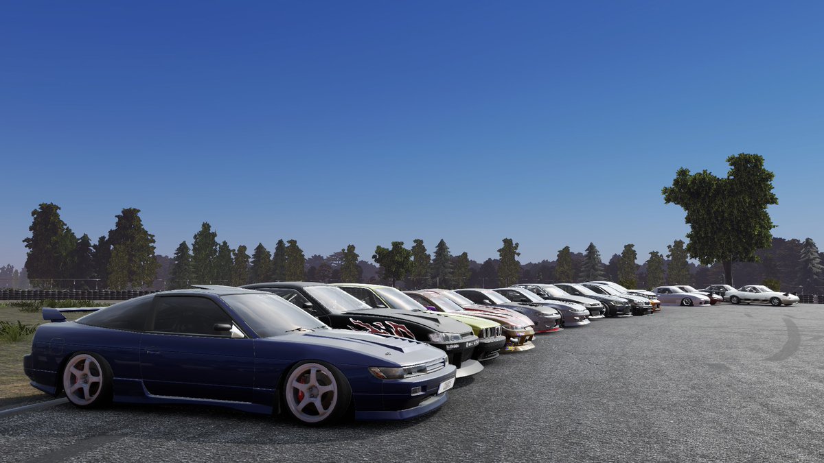 🎉  Happy New Year everyone!

💚  Thanks for all the good times and support this year.

🔥  Lots of big things coming soon for 2025!

#carxdriftracingonline #carx <a href="/carx_technology/">CarX Technologies</a>