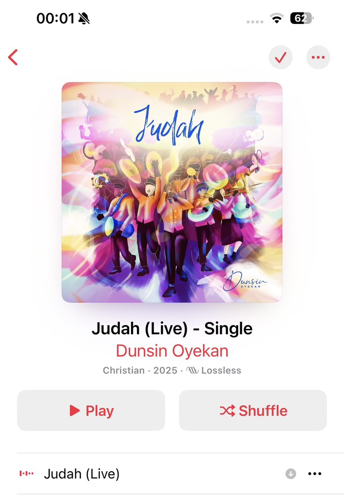 DunsinOyekan's tweet photo. WE ARE LIVE!!! Out everywhere!!!

There's a "Rude" anointing on this sound, to bring an end to every battle in your life!!!

PLUG IN!!! https://t.co/k75IMSHcFC