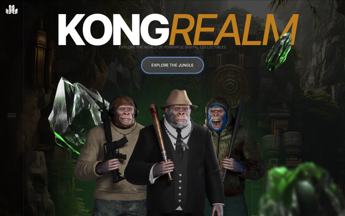 Supreme Kong tweet media