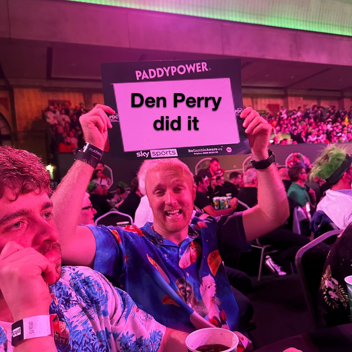 Max and Paddy Quotes tweet media