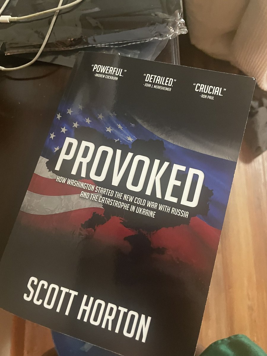 custom_concern_'s tweet image. Got my in-laws to contribute to my radicalization this Christmas. @scotthortonshow