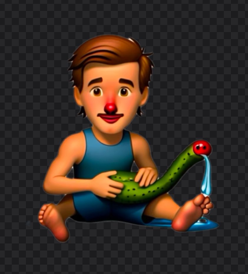 CursedGenmoji's tweet photo. cursed genmojis #genmoji https://t.co/ubCpe0jSoX