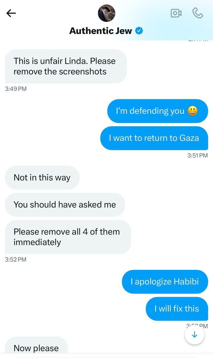 Rabbi Linda Goldstein (🇵🇸🍉I/P Commentary) tweet media