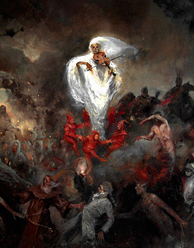 Requiem by Ignacio Trelis