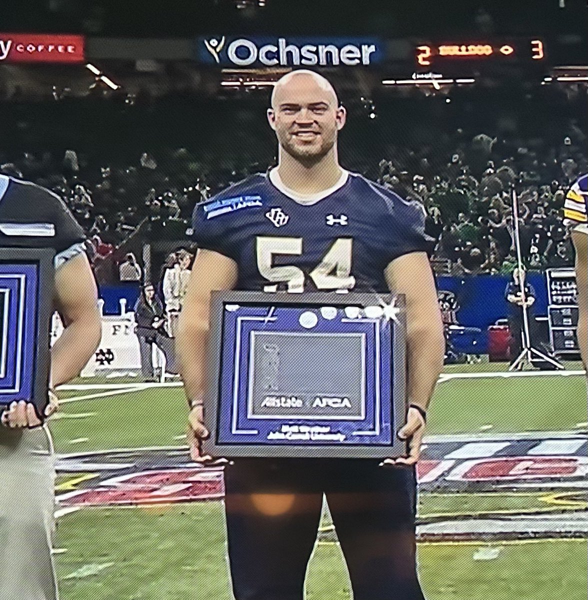 Brian Polian (@brianpolian) on Twitter photo Incredibly proud of <a href="/JCUFootball/">John Carroll Football</a> student-athlete Matt Wrather for his recognition on the Allstate Good Works Team at the Sugar Bowl! #ItsaCarrollThing⚡️ Incredibly proud of <a href="/JCUFootball/">John Carroll Football</a> student-athlete Matt Wrather for his recognition on the Allstate Good Works Team at the Sugar Bowl! #ItsaCarrollThing⚡️