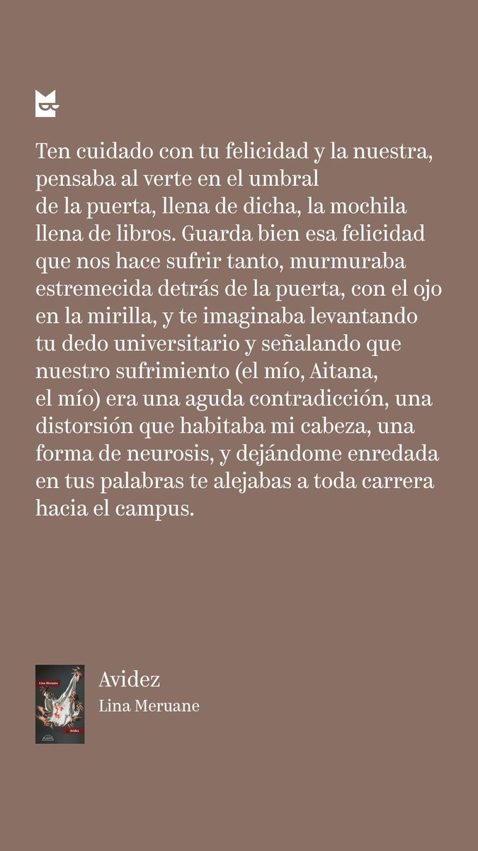 LittleeBeth's tweet photo. Cuentos incómodos con finales 🤯
Listo el 4° libro de la maratona #GuadalupeReinas2024
Consigna de autora palestina ✔️ https://t.co/CZkvVa2jFM