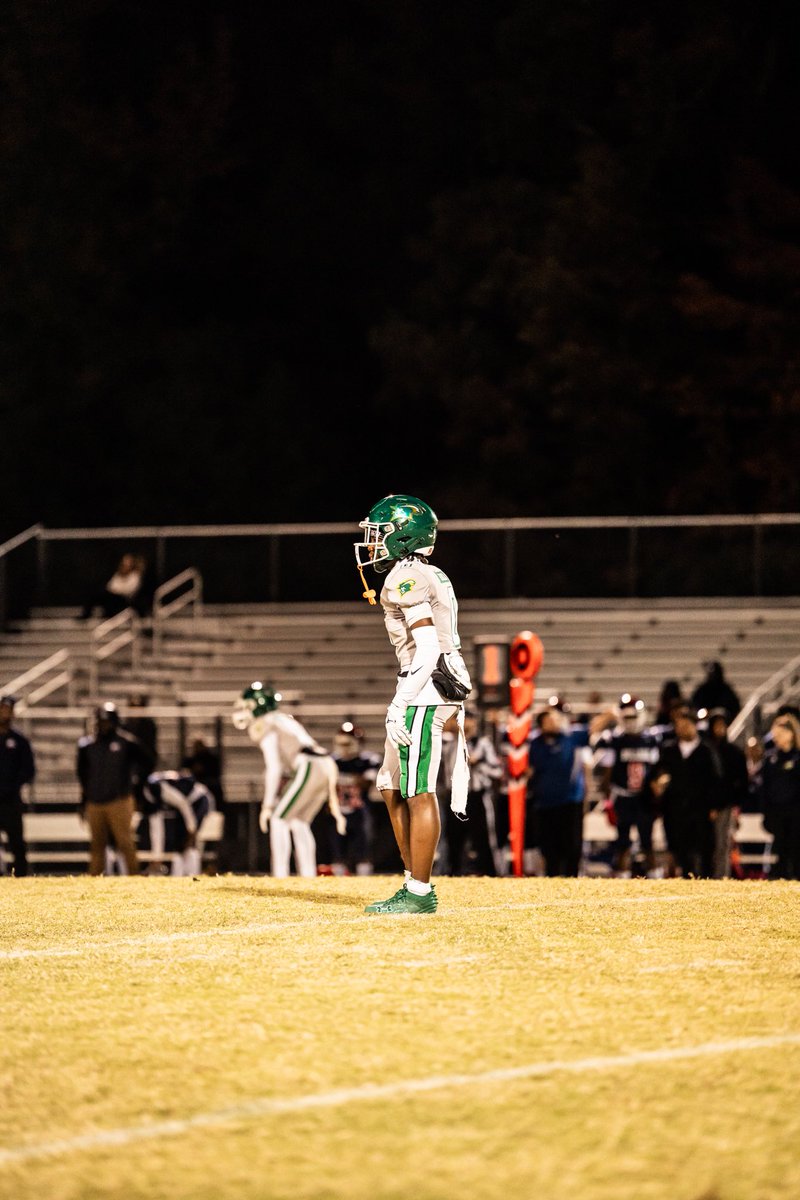 Blessed to be named All Metro Honorable Mention DB!! #AGTG