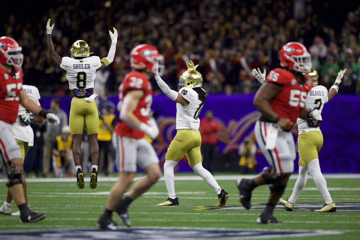 TURN US UP!!

#GoIrish | <a href="/NDFootball/">Notre Dame Football</a>