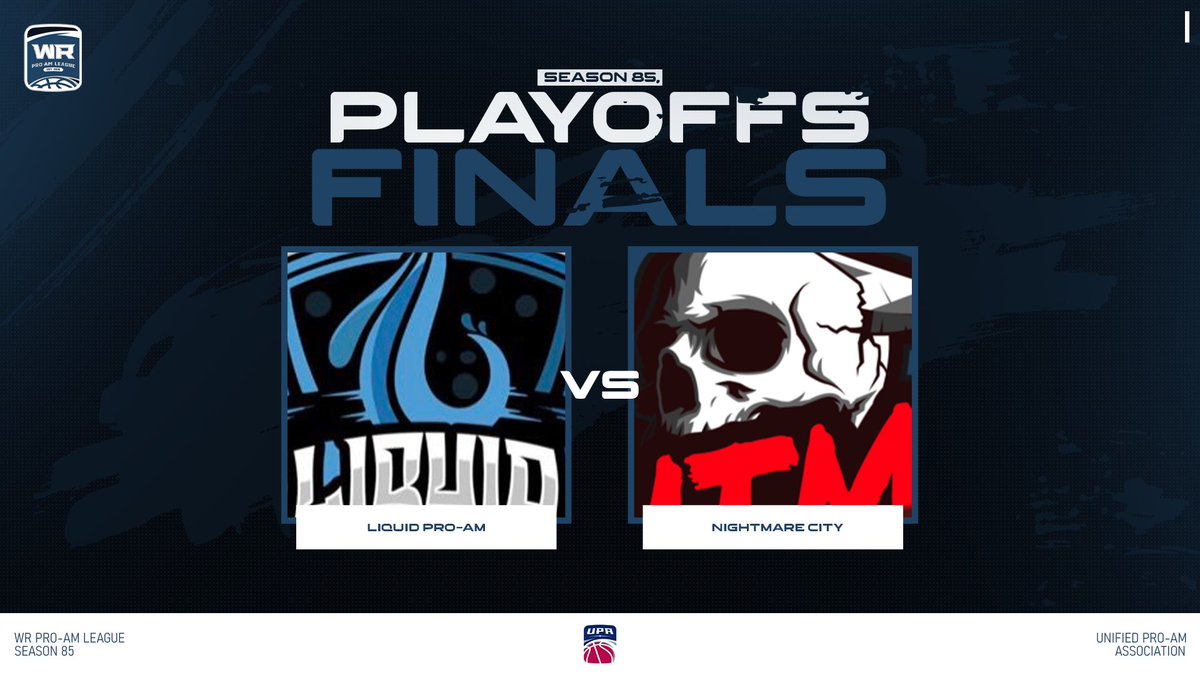 WR Pro-Am League tweet media