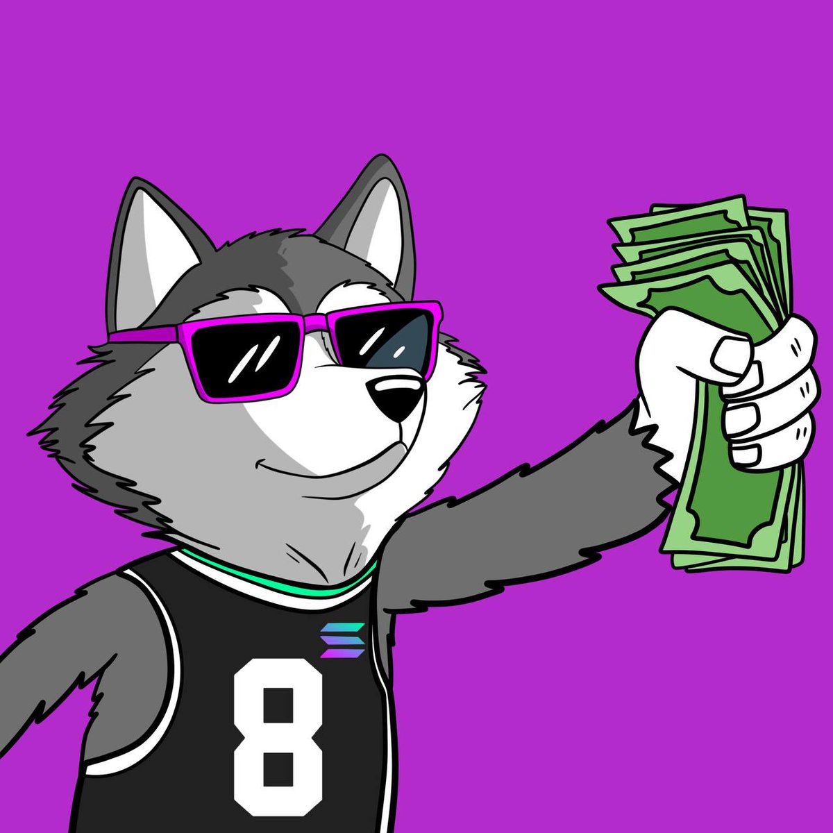 stop thinking, start degening

WE ARE $POTY