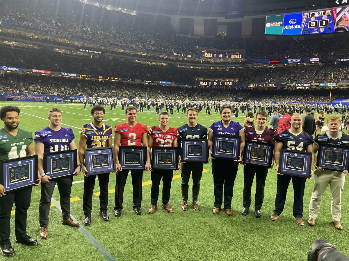 Dartmouth Football tweet media