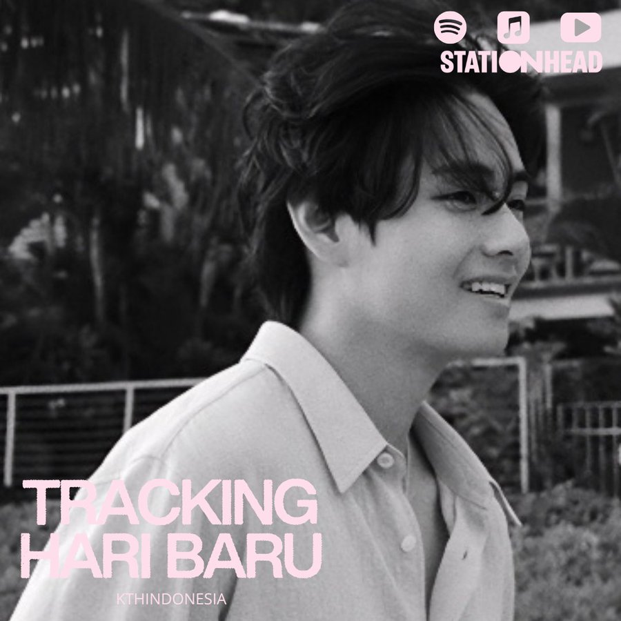 Tracking hari baru sudah dimulai🩷   

Tracking hari baru edisi kangen Taehyung🐯
Push streaming dan buat angka Winter Ahead jadi hijau yuk!!

PL SPO:
1. open.spotify.com/playlist/01edX…
2. open.spotify.com/playlist/7ax1P…

PL AM: music.apple.com/id/playlist/wi…

SH stationhead.com/vstreamteam
Profil V